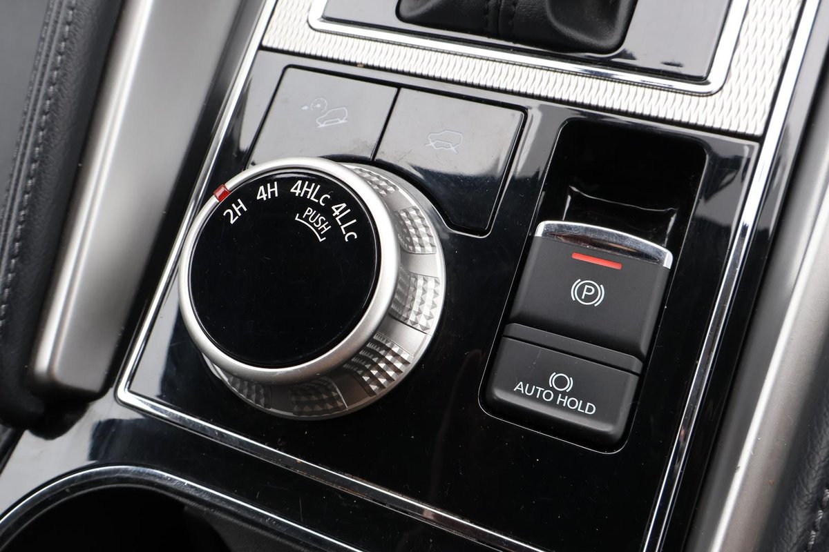 2020 Mitsubishi Pajero Sport GLS QF MY20 4X4 Dual Range image 22