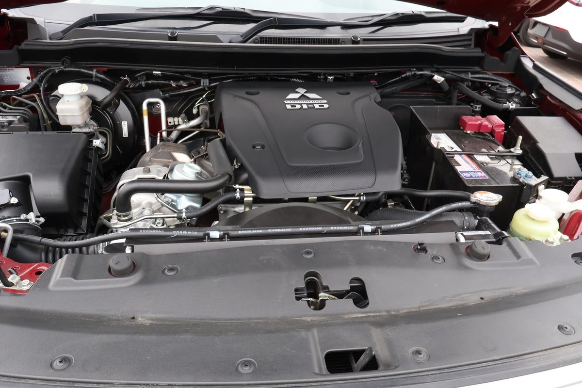 2020 Mitsubishi Pajero Sport GLS QF MY20 4X4 Dual Range image 31