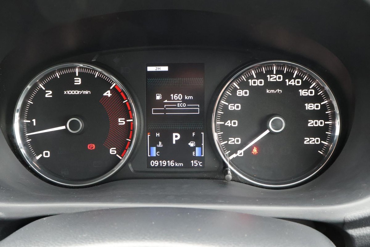 2020 Mitsubishi Pajero Sport GLS QF MY20 4X4 Dual Range image 14