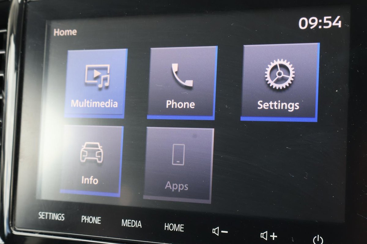2020 Mitsubishi Pajero Sport GLS QF MY20 4X4 Dual Range image 16