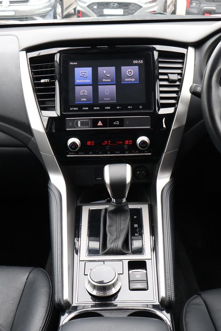 2020 Mitsubishi Pajero Sport GLS QF MY20 4X4 Dual Range image 18
