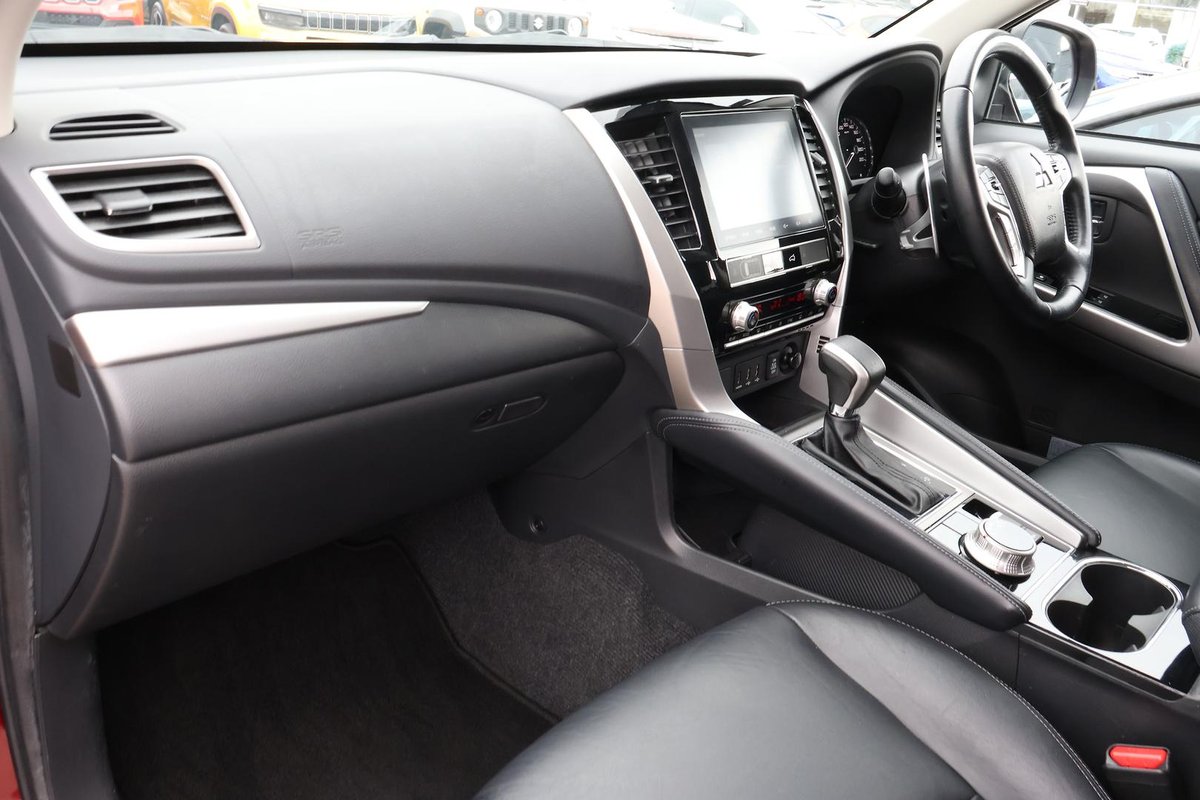 2020 Mitsubishi Pajero Sport GLS QF MY20 4X4 Dual Range image 27