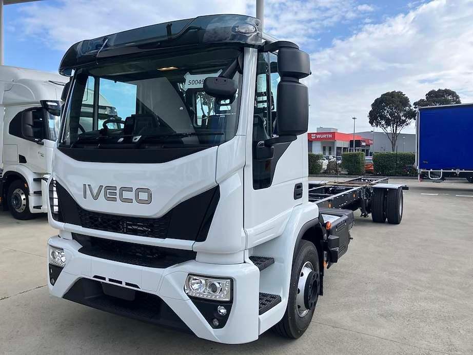 2026 Iveco Eurocargo ML160E32/P image 7