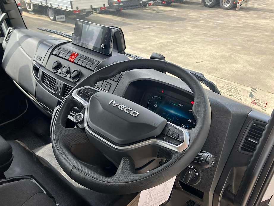 2026 Iveco Eurocargo ML160E32/P image 19