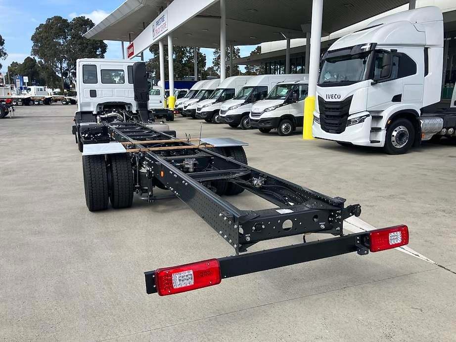2026 Iveco Eurocargo ML160E32/P image 9