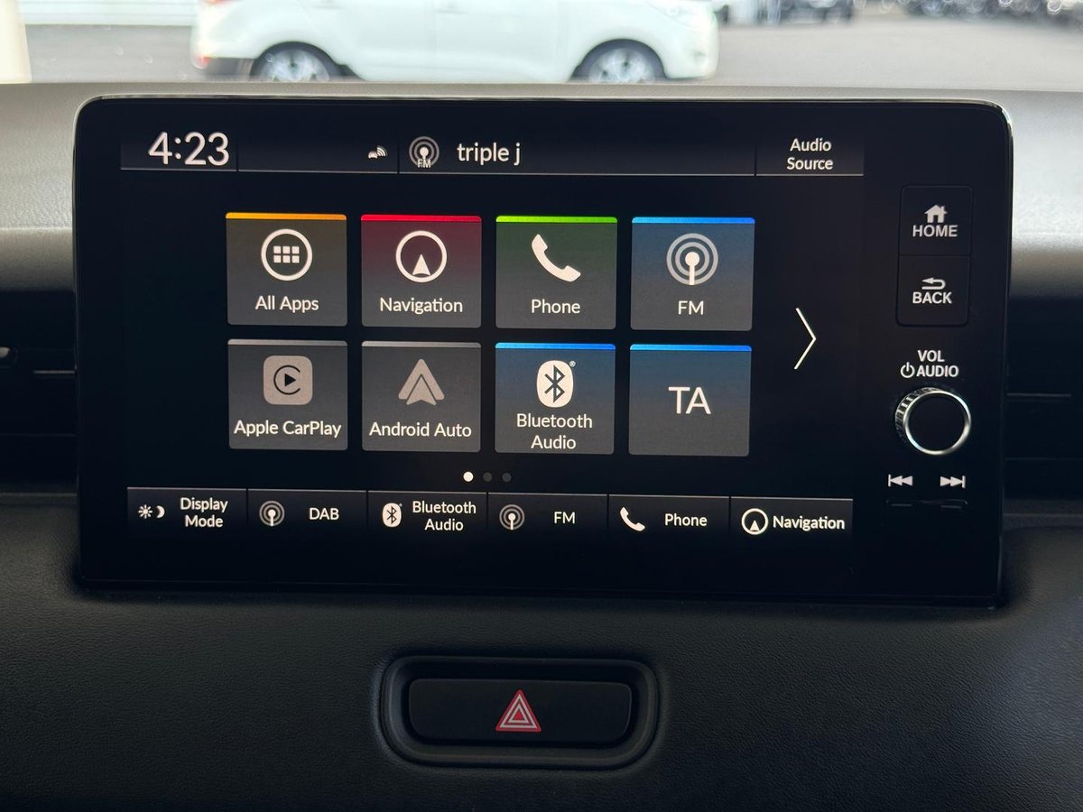 2024 Honda HR-V e:HEV X MY25 image 15