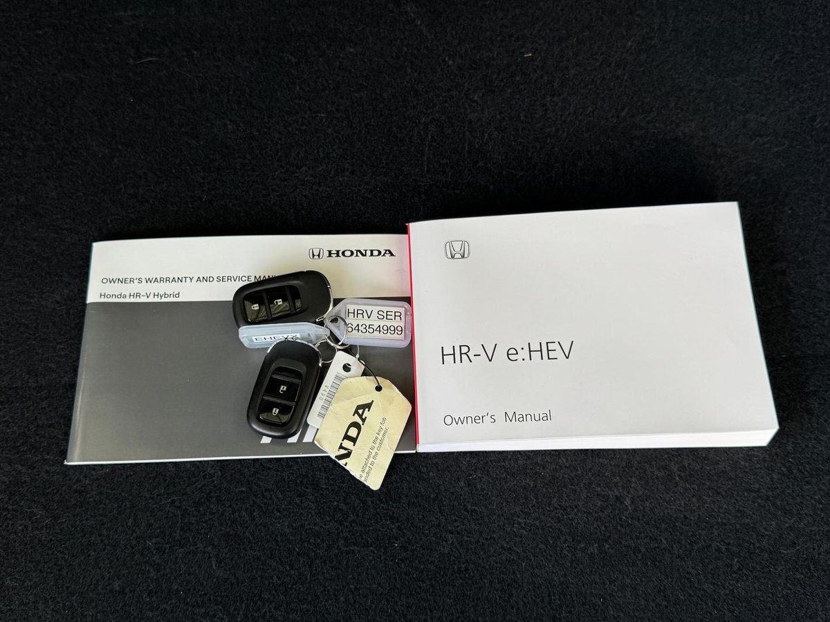 2024 Honda HR-V e:HEV X MY25 image 36