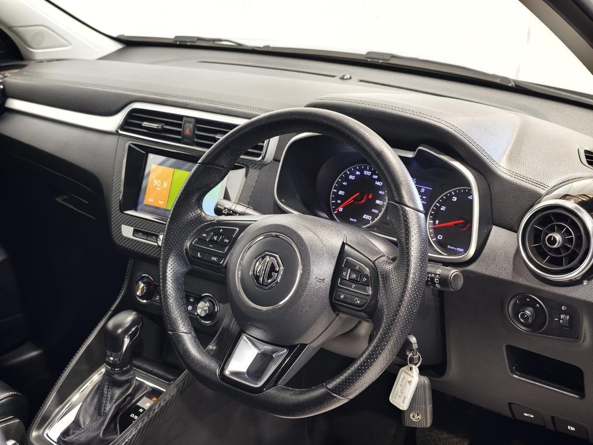 2021 MG ZS Excite AZS1 MY21 image 7
