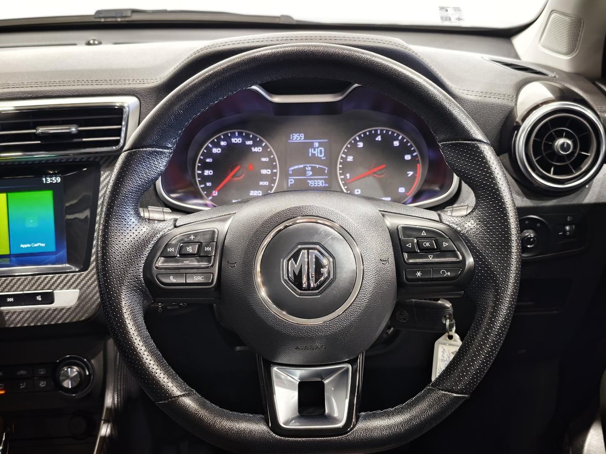 2021 MG ZS Excite AZS1 MY21 image 8