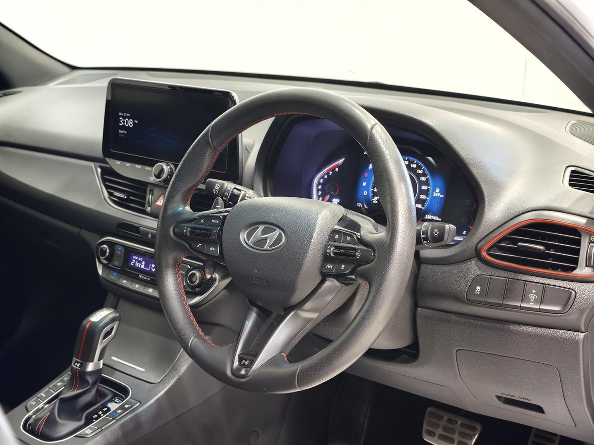 2020 Hyundai i30 N Line Premium PD.3 MY20 image 8