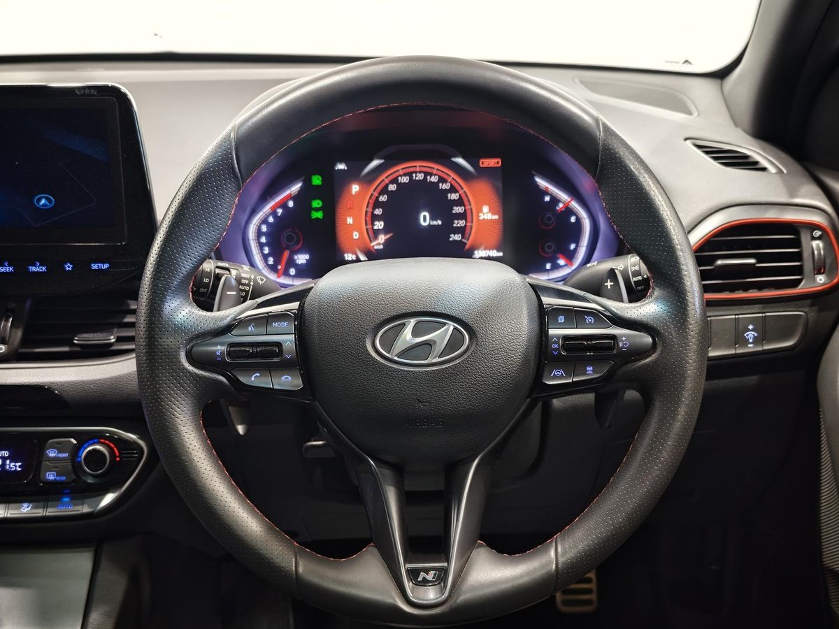 2020 Hyundai i30 N Line Premium PD.3 MY20 image 9