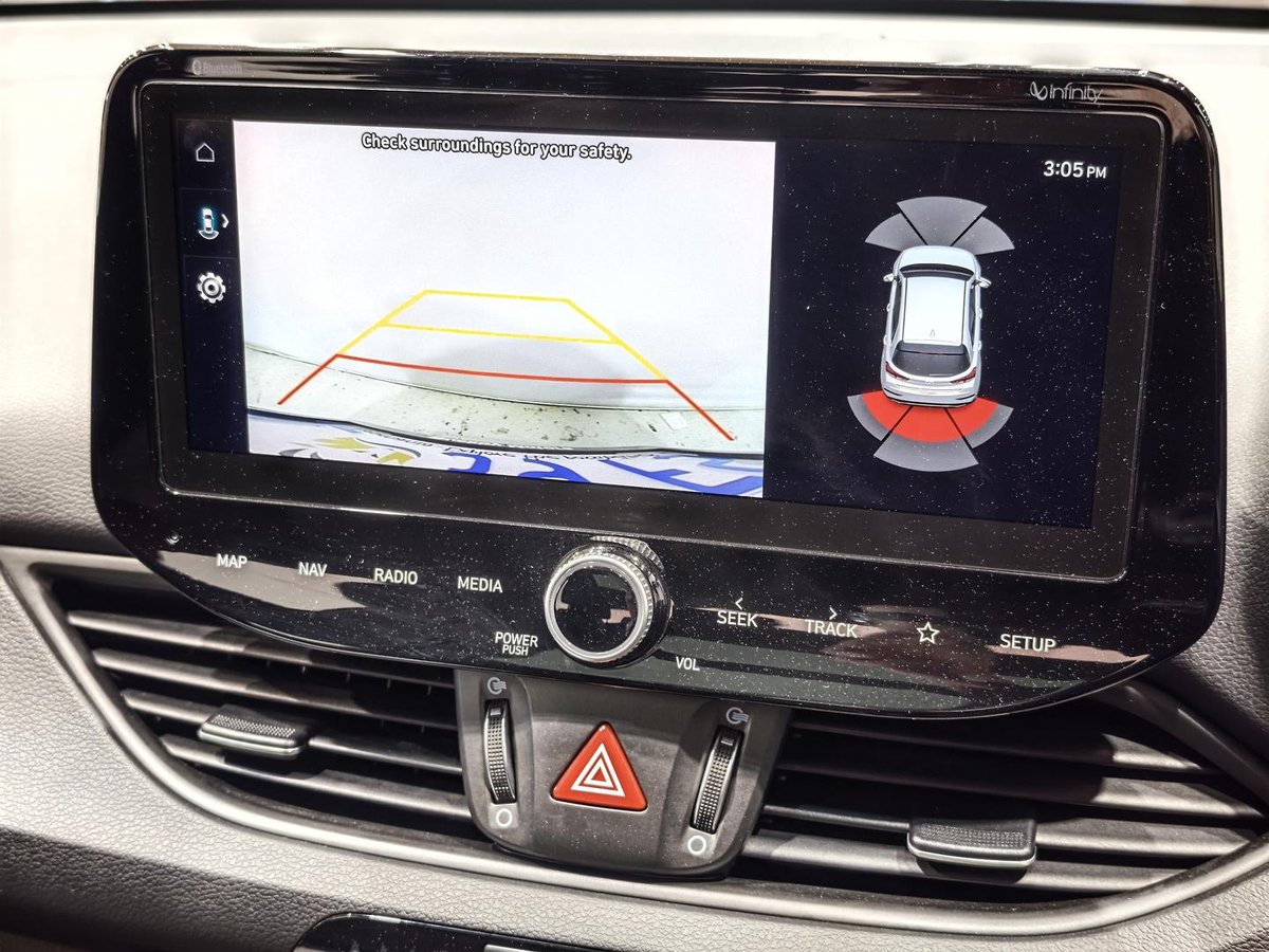 2020 Hyundai i30 N Line Premium PD.3 MY20 image 12