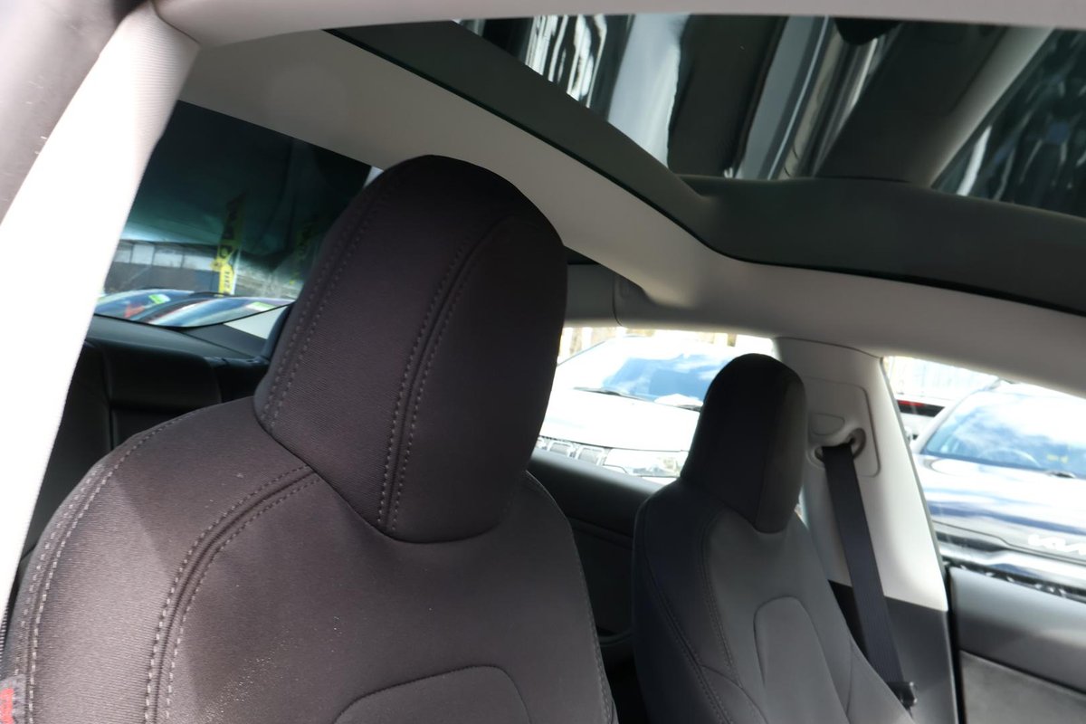2022 Tesla Model 3 Long Range AWD image 8