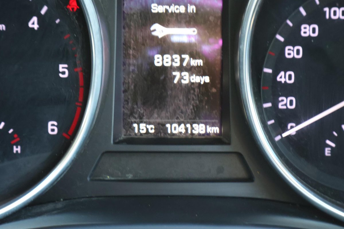 2016 Hyundai Santa Fe Highlander DM3 Series II MY17 4X4 On Demand image 16