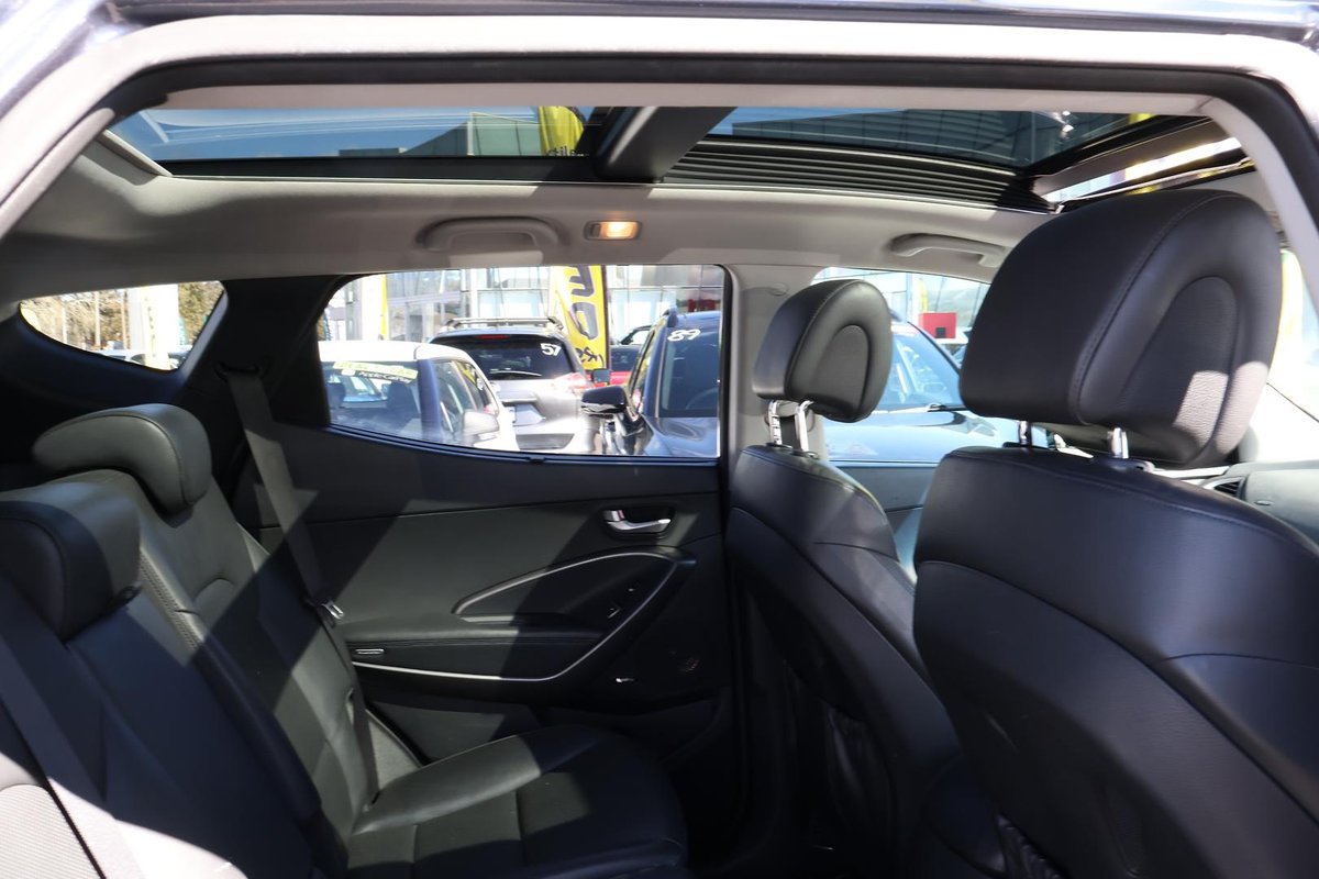 2016 Hyundai Santa Fe Highlander DM3 Series II MY17 4X4 On Demand image 26