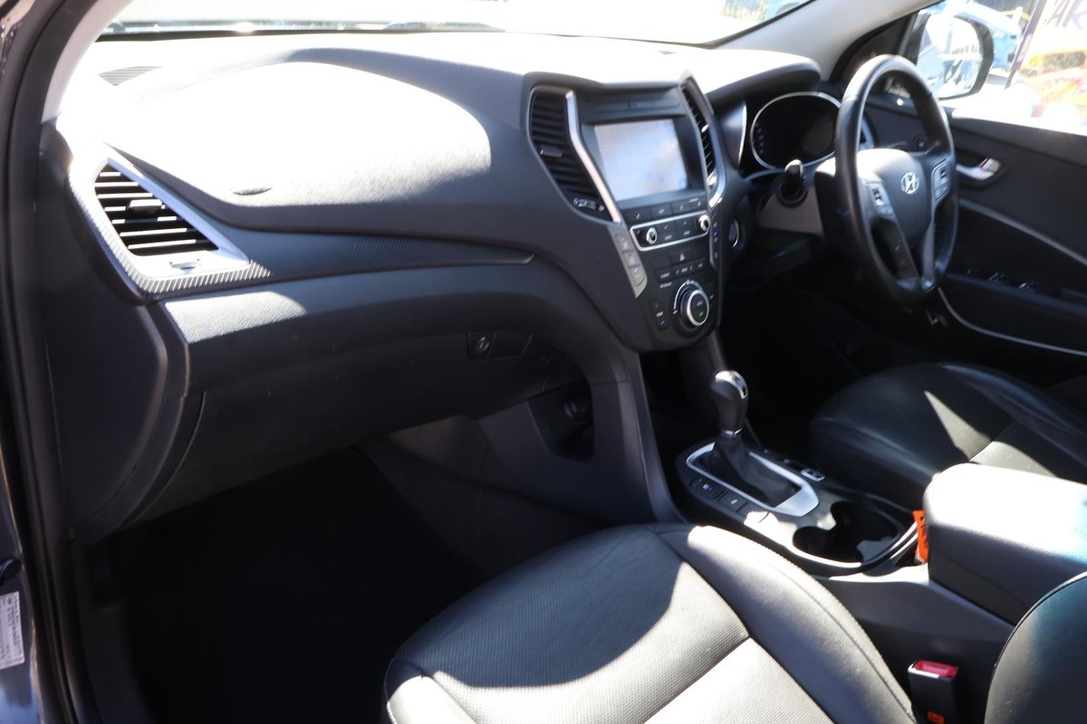 2016 Hyundai Santa Fe Highlander DM3 Series II MY17 4X4 On Demand image 30