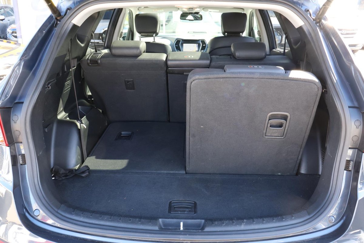 2016 Hyundai Santa Fe Highlander DM3 Series II MY17 4X4 On Demand image 32