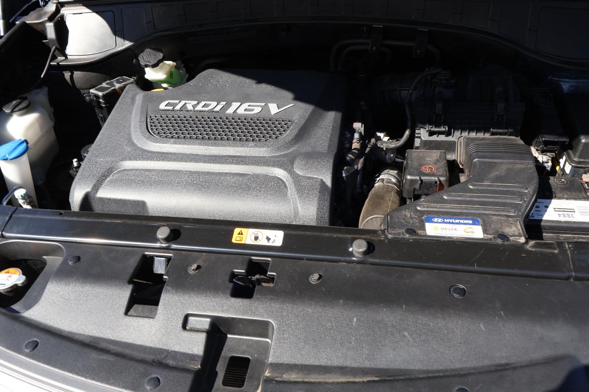 2016 Hyundai Santa Fe Highlander DM3 Series II MY17 4X4 On Demand image 34