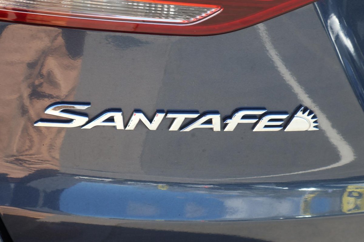 2016 Hyundai Santa Fe Highlander DM3 Series II MY17 4X4 On Demand image 37