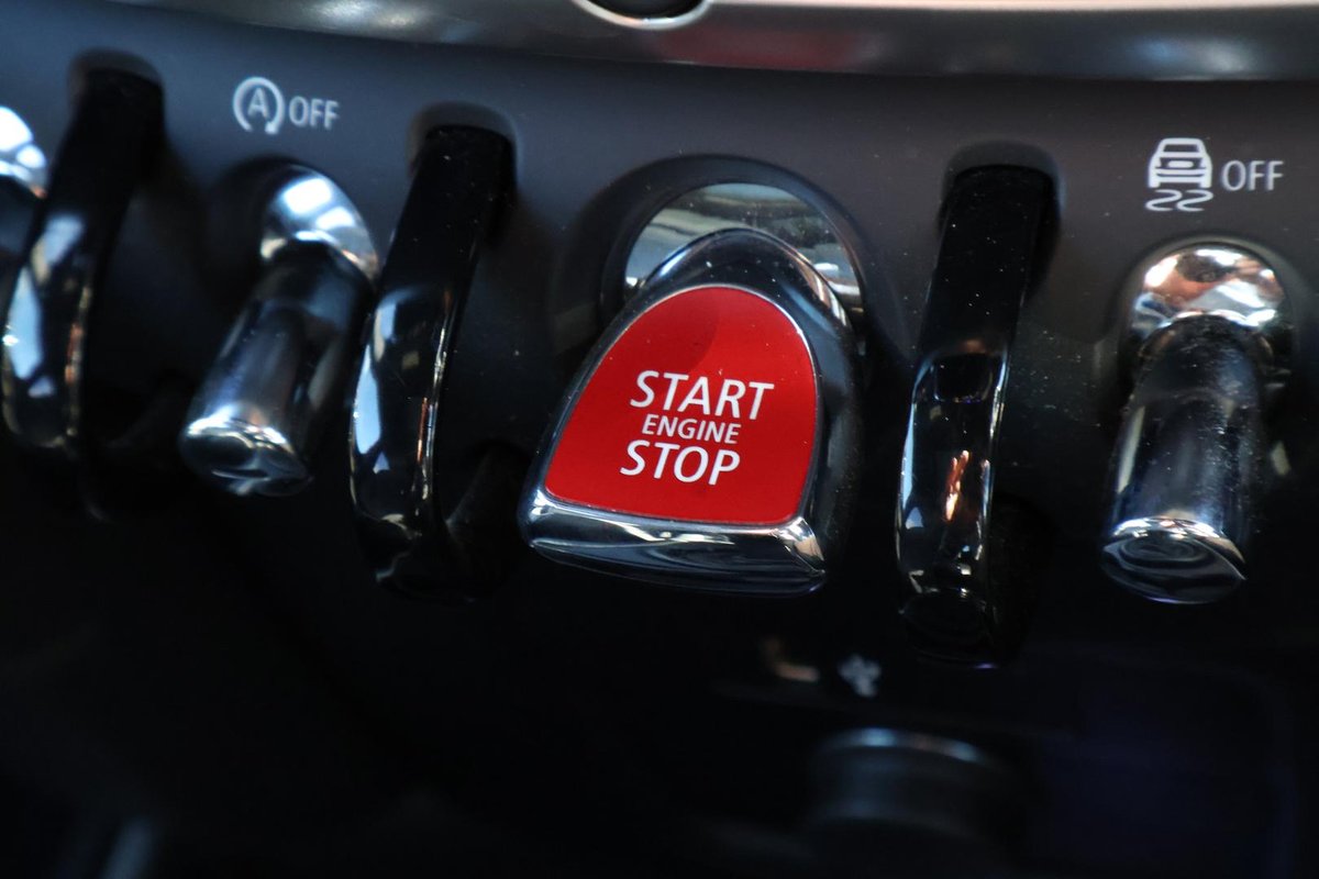 2021 MINI Countryman John Cooper Works Classic F60 LCI Four Wheel Drive image 21