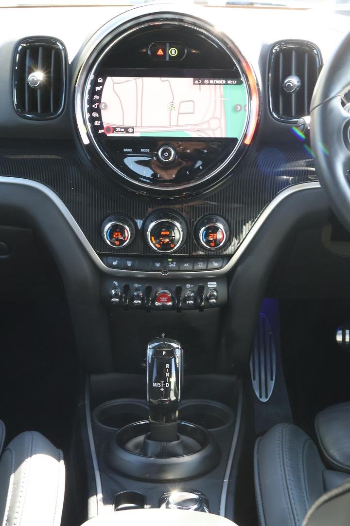 2021 MINI Countryman John Cooper Works Classic F60 LCI Four Wheel Drive image 19