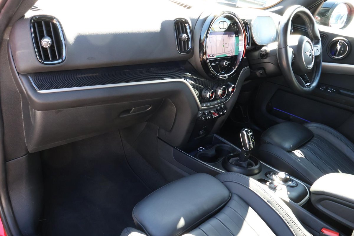 2021 MINI Countryman John Cooper Works Classic F60 LCI Four Wheel Drive image 29