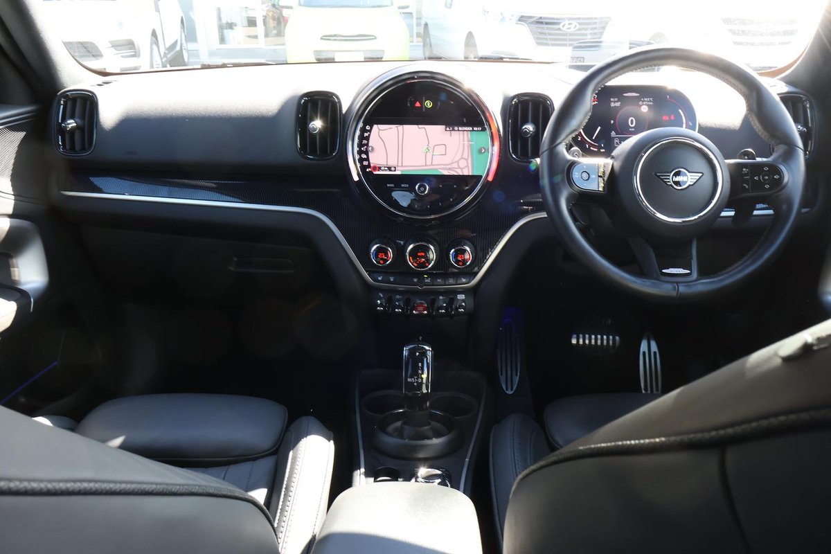 2021 MINI Countryman John Cooper Works Classic F60 LCI Four Wheel Drive image 10