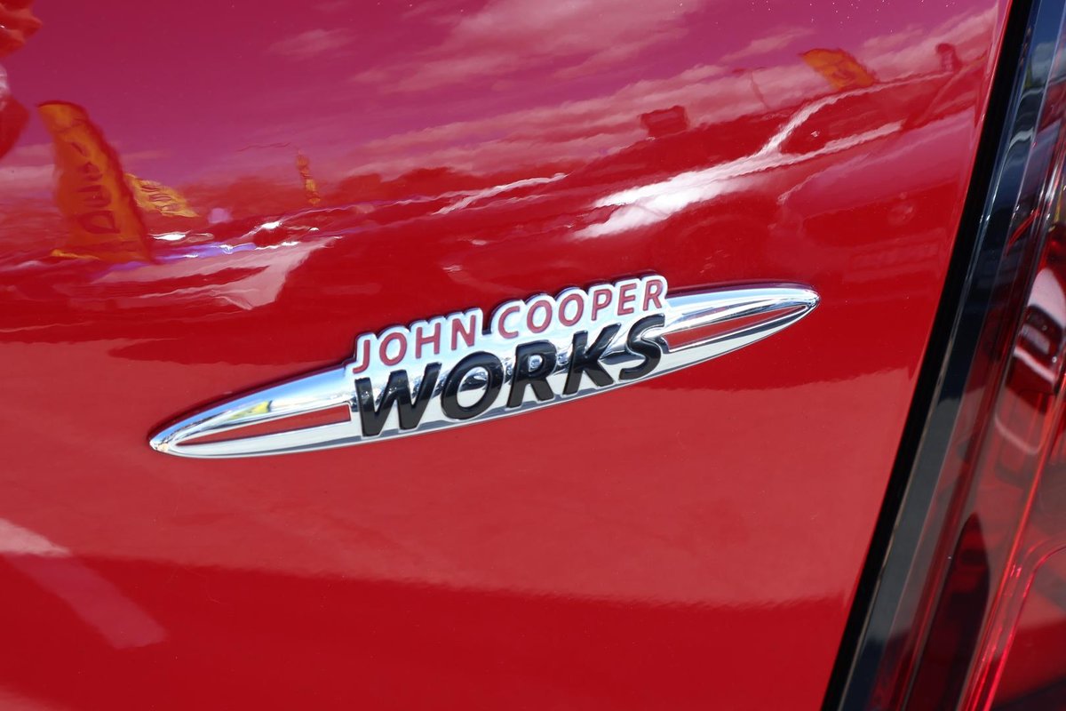 2021 MINI Countryman John Cooper Works Classic F60 LCI Four Wheel Drive image 40