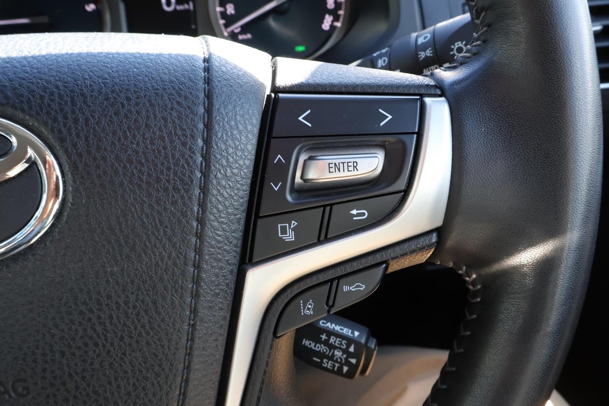 2021 Toyota Landcruiser Prado VX GDJ150R 4X4 Dual Range image 11