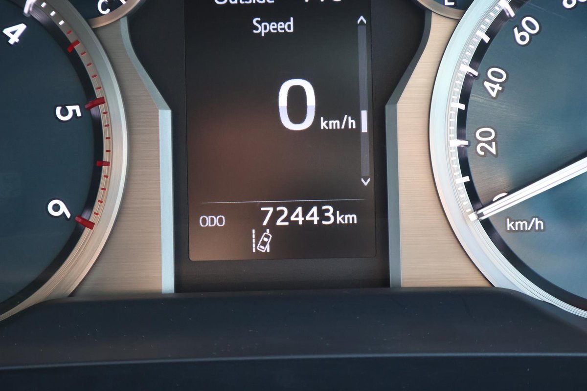 2021 Toyota Landcruiser Prado VX GDJ150R 4X4 Dual Range image 13