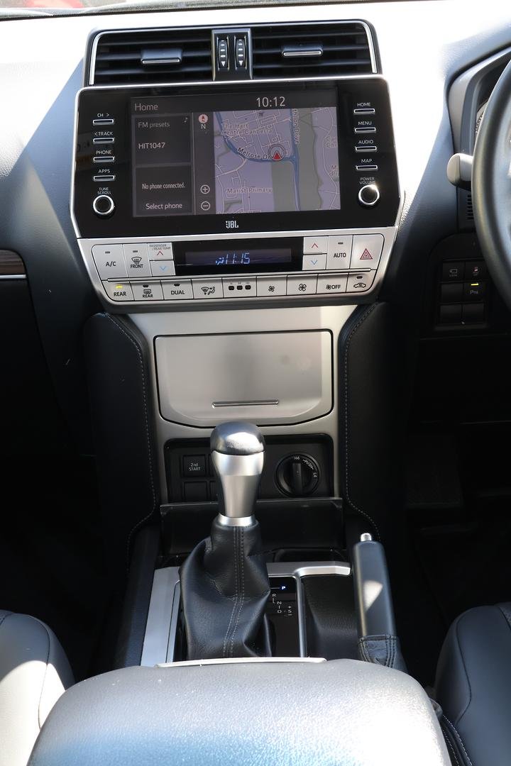 2021 Toyota Landcruiser Prado VX GDJ150R 4X4 Dual Range image 17
