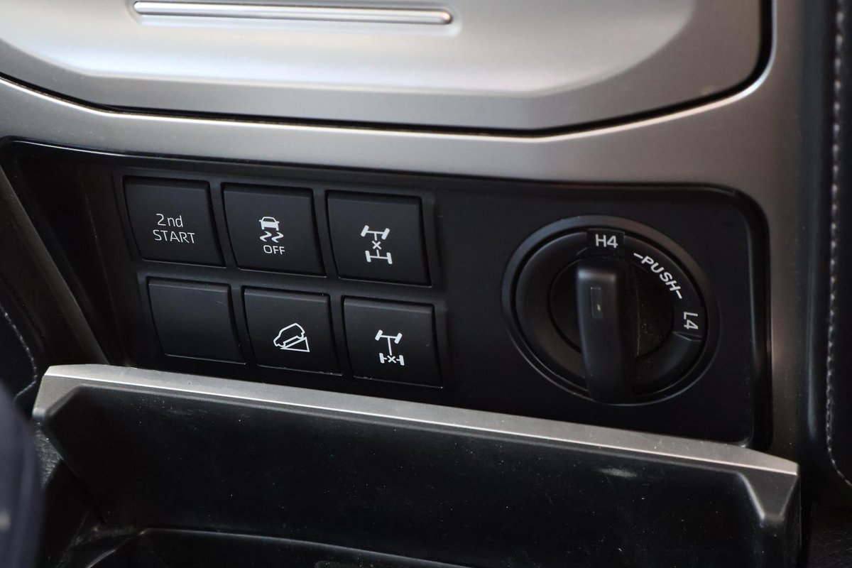 2021 Toyota Landcruiser Prado VX GDJ150R 4X4 Dual Range image 19