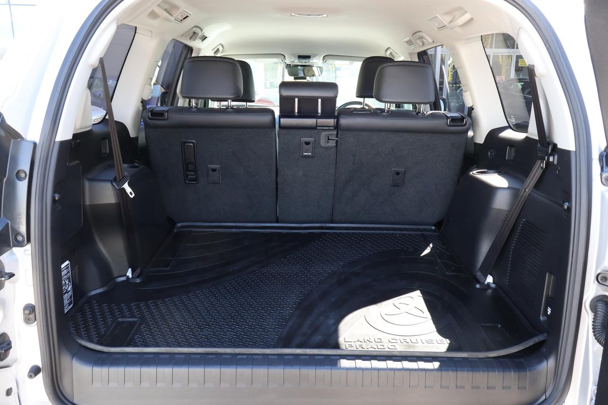 2021 Toyota Landcruiser Prado VX GDJ150R 4X4 Dual Range image 28