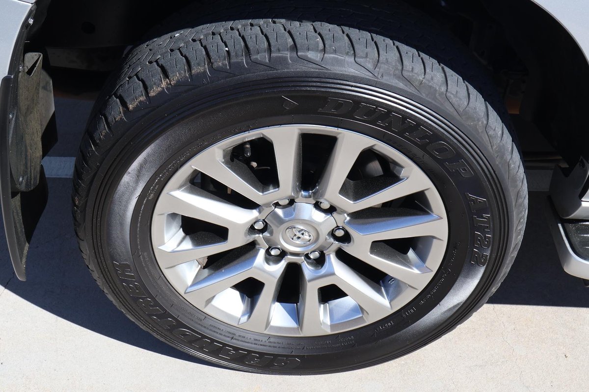 2021 Toyota Landcruiser Prado VX GDJ150R 4X4 Dual Range image 29