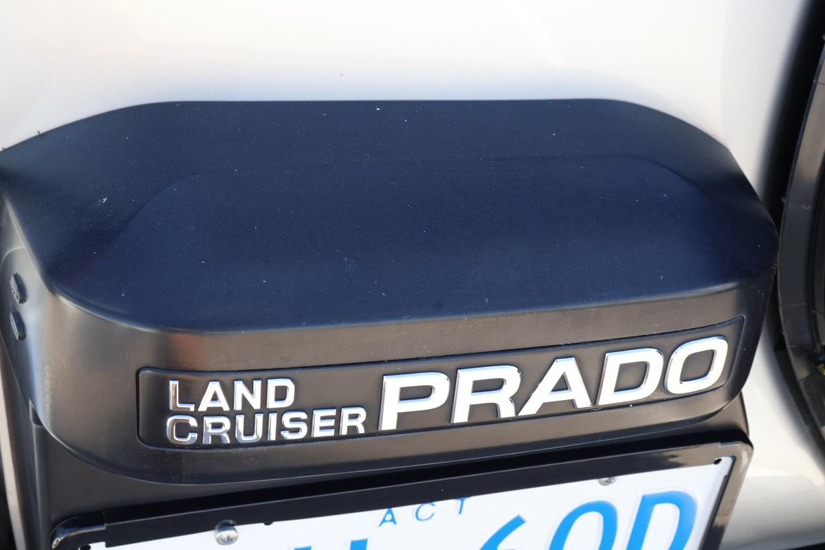 2021 Toyota Landcruiser Prado VX GDJ150R 4X4 Dual Range image 31
