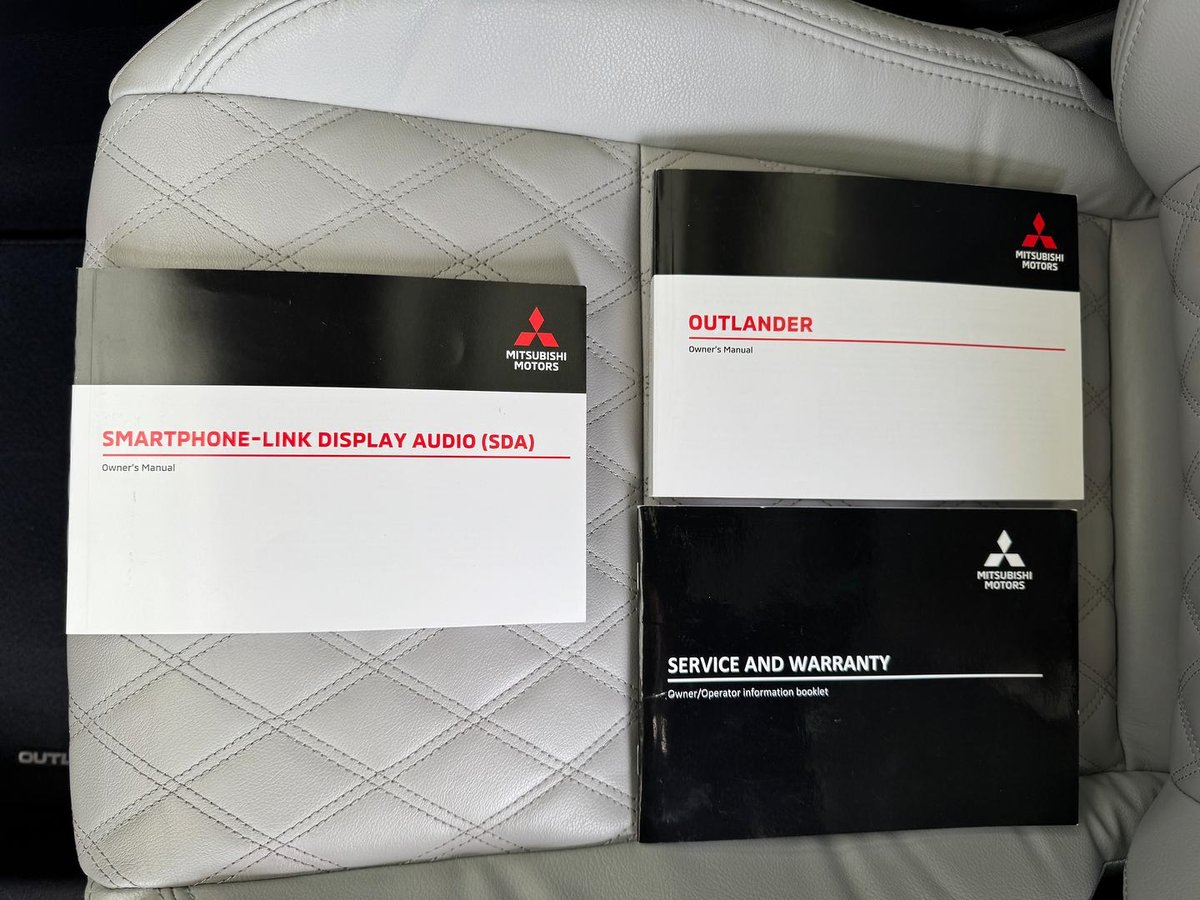 2022 Mitsubishi Outlander Exceed ZM MY22 AWD image 31