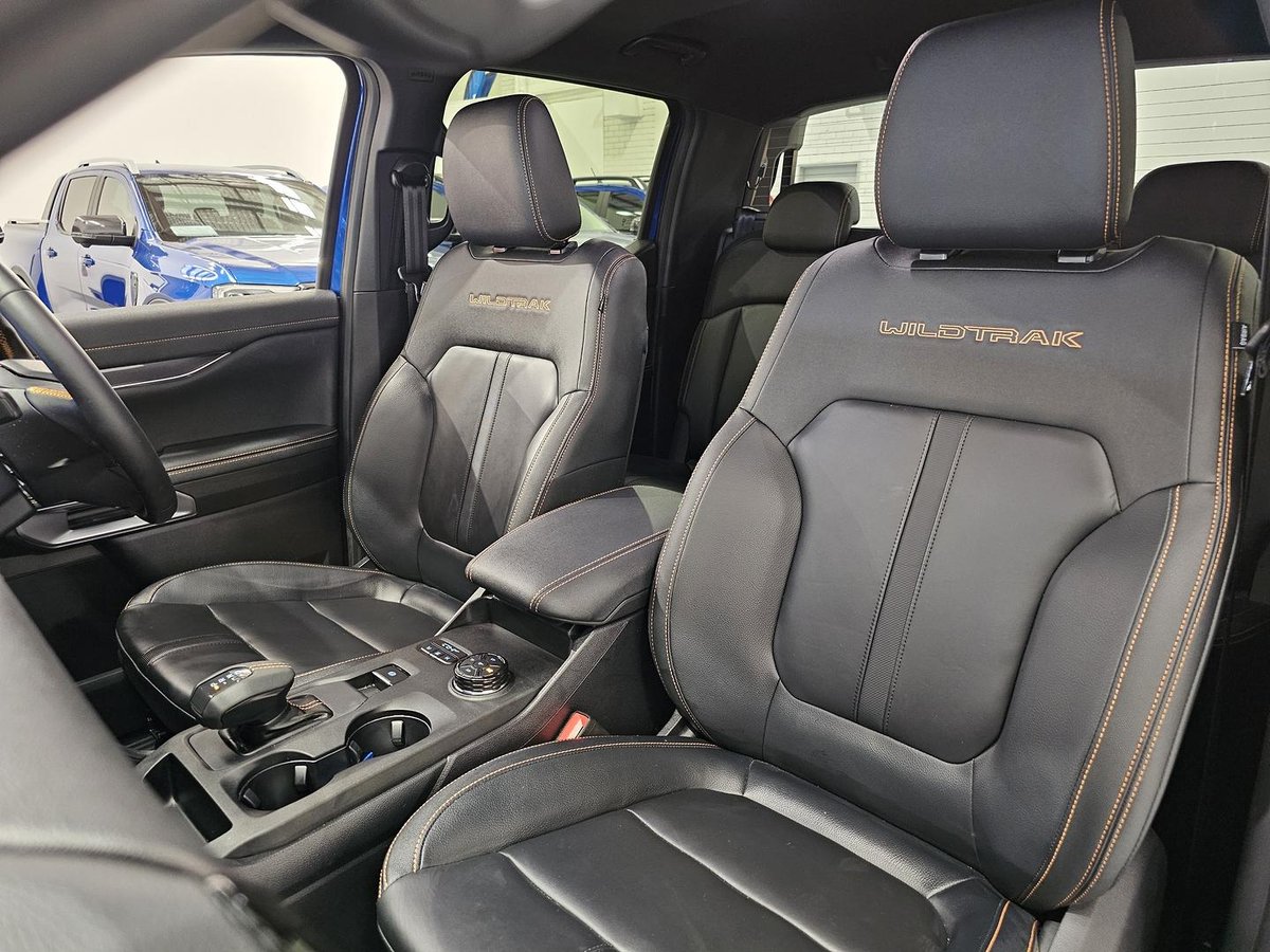 2025 Ford Ranger Wildtrak MY26.00 4X4 Dual Range image 32
