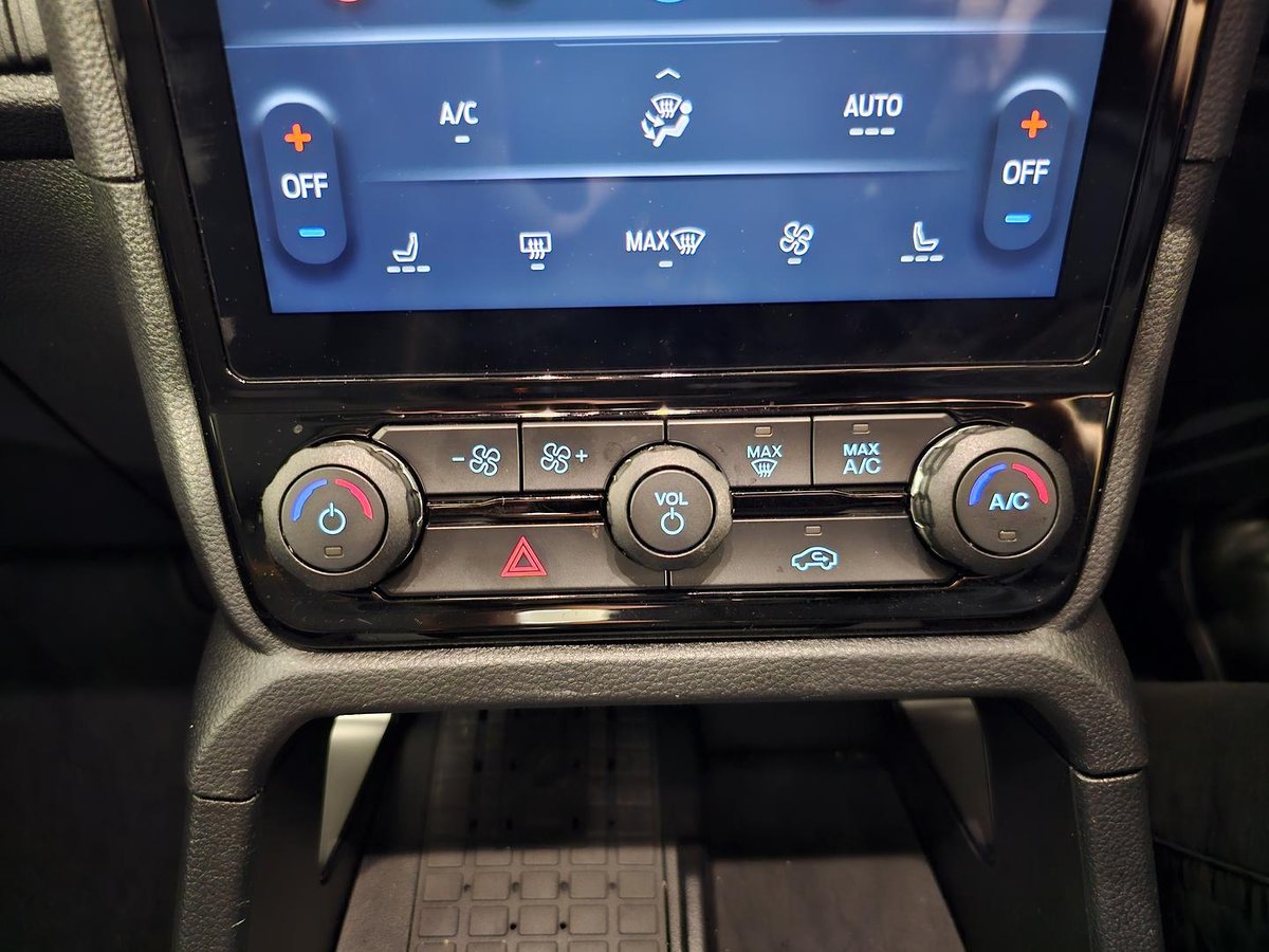 2025 Ford Ranger Wildtrak MY26.00 4X4 Dual Range image 24