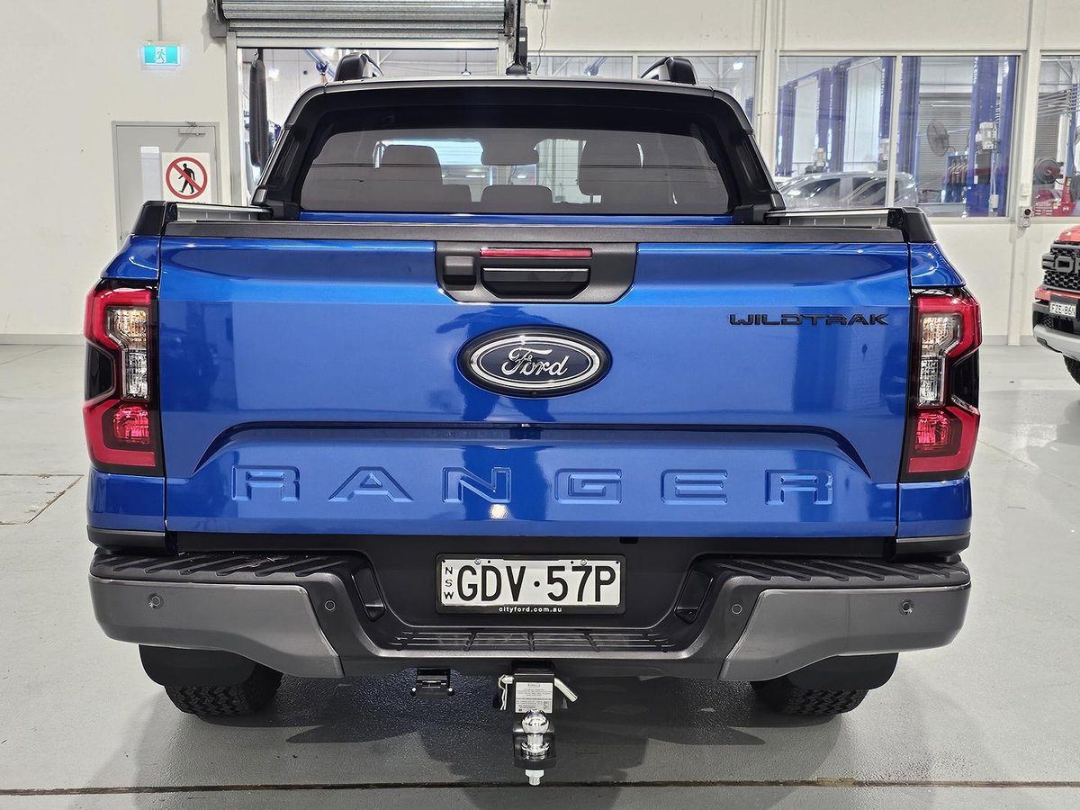 2025 Ford Ranger Wildtrak MY26.00 4X4 Dual Range image 8