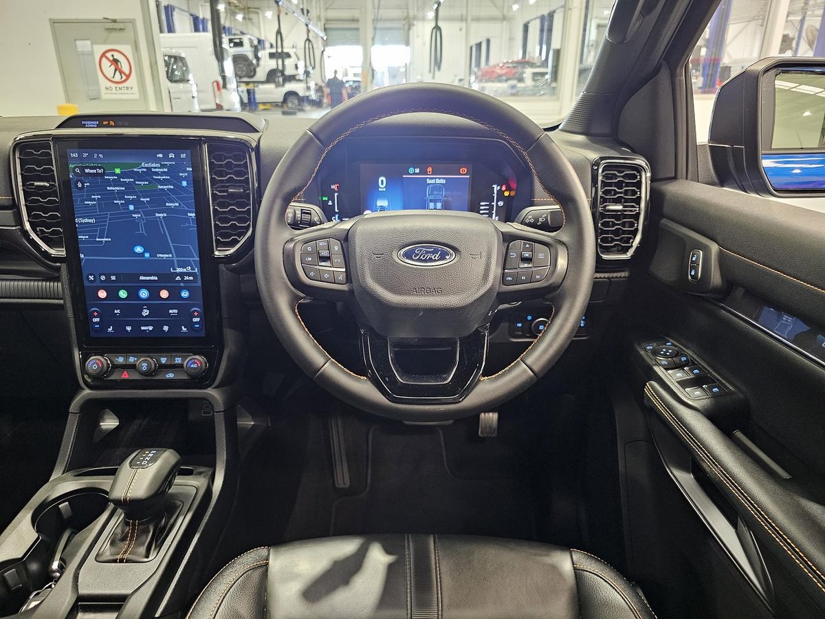 2025 Ford Ranger Wildtrak MY26.00 4X4 Dual Range image 15