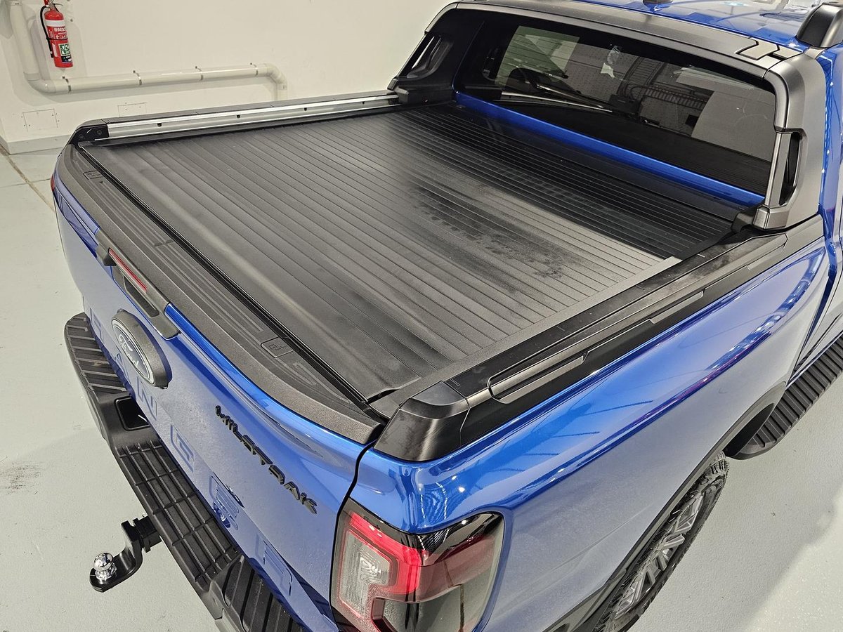 2025 Ford Ranger Wildtrak MY26.00 4X4 Dual Range image 10