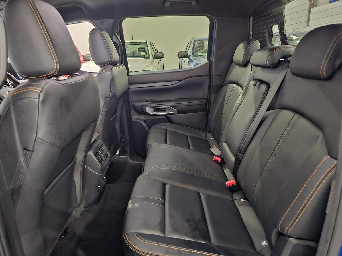 2025 Ford Ranger Wildtrak MY26.00 4X4 Dual Range image 30