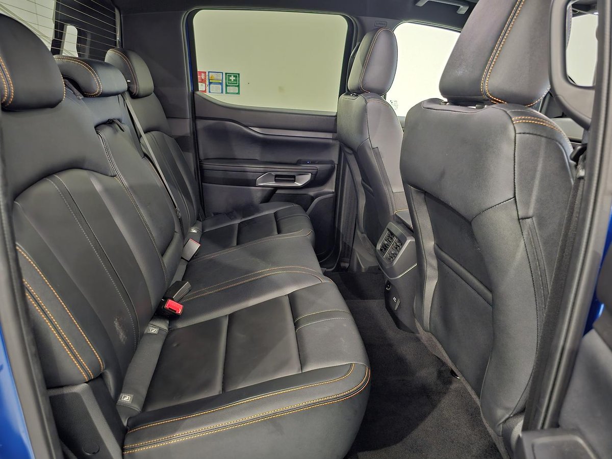 2025 Ford Ranger Wildtrak MY26.00 4X4 Dual Range image 28