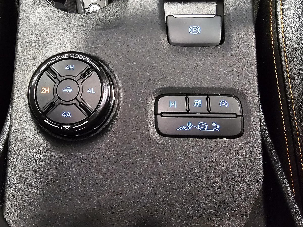 2025 Ford Ranger Wildtrak MY26.00 4X4 Dual Range image 25