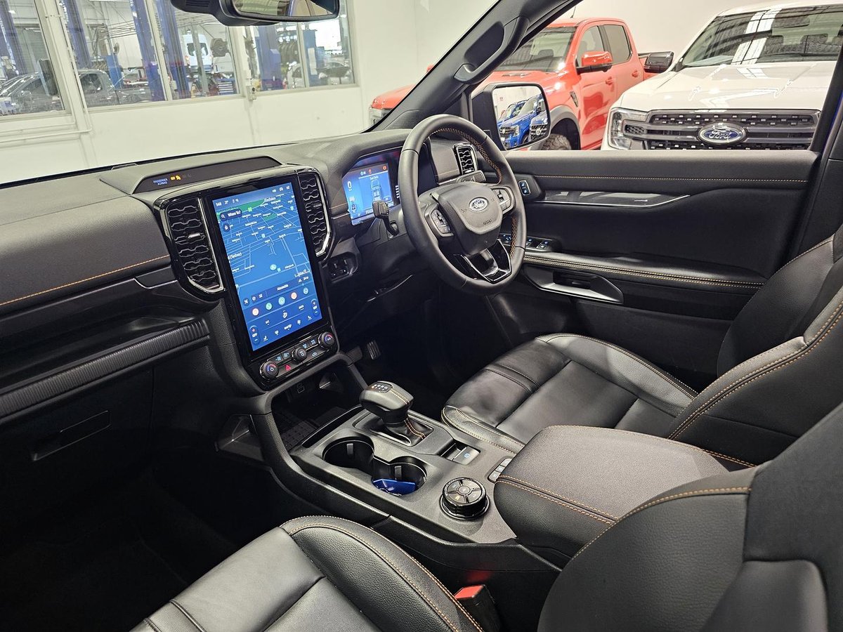 2025 Ford Ranger Wildtrak MY26.00 4X4 Dual Range image 31
