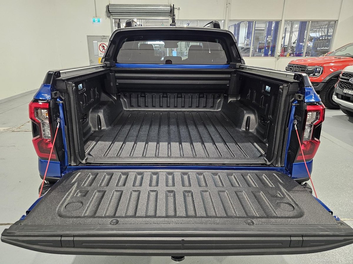 2025 Ford Ranger Wildtrak MY26.00 4X4 Dual Range image 29