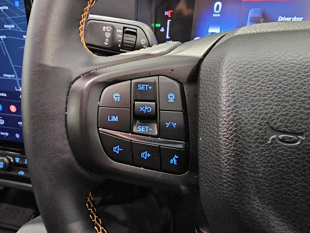 2025 Ford Ranger Wildtrak MY26.00 4X4 Dual Range image 18