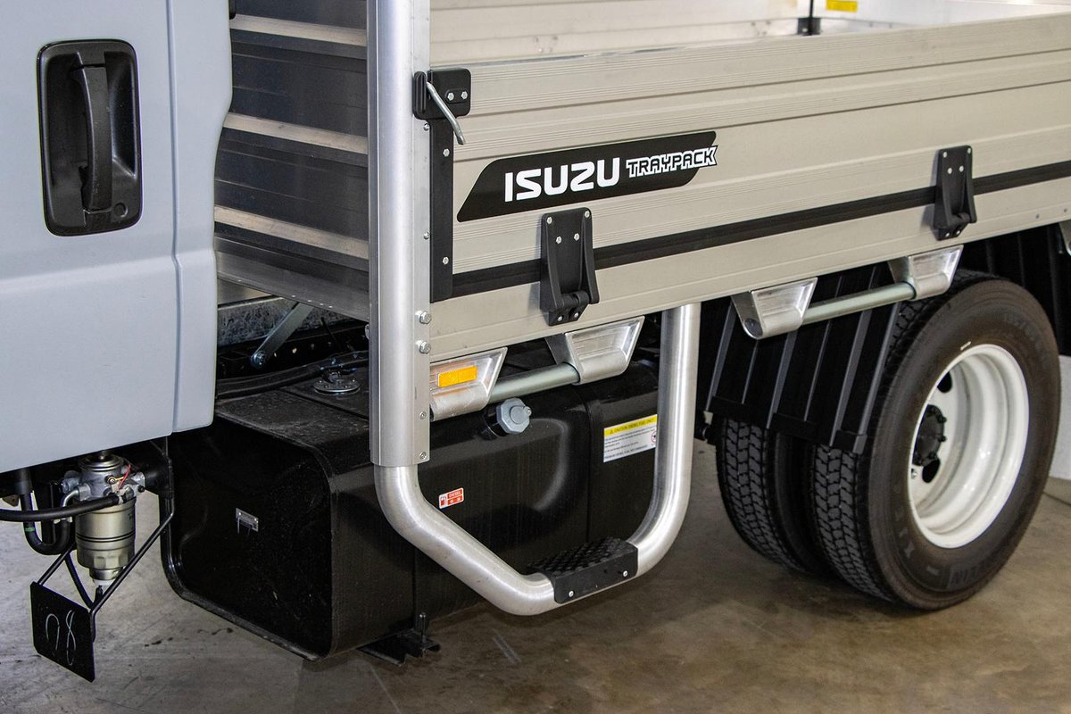 2026 Isuzu N Series NNR 45-150 DT C34 Traypack image 21