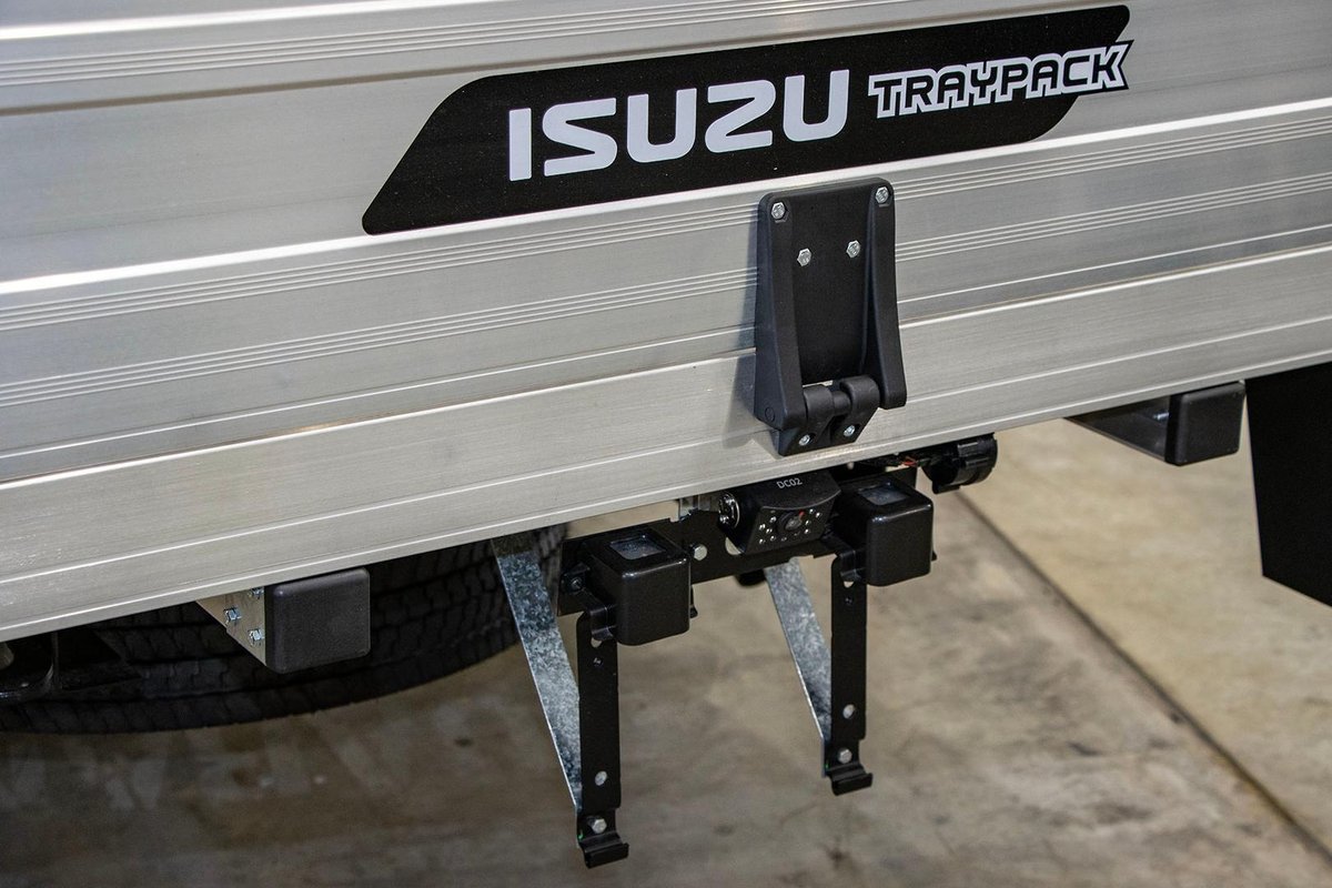 2026 Isuzu N Series NNR 45-150 DT C34 Traypack image 15