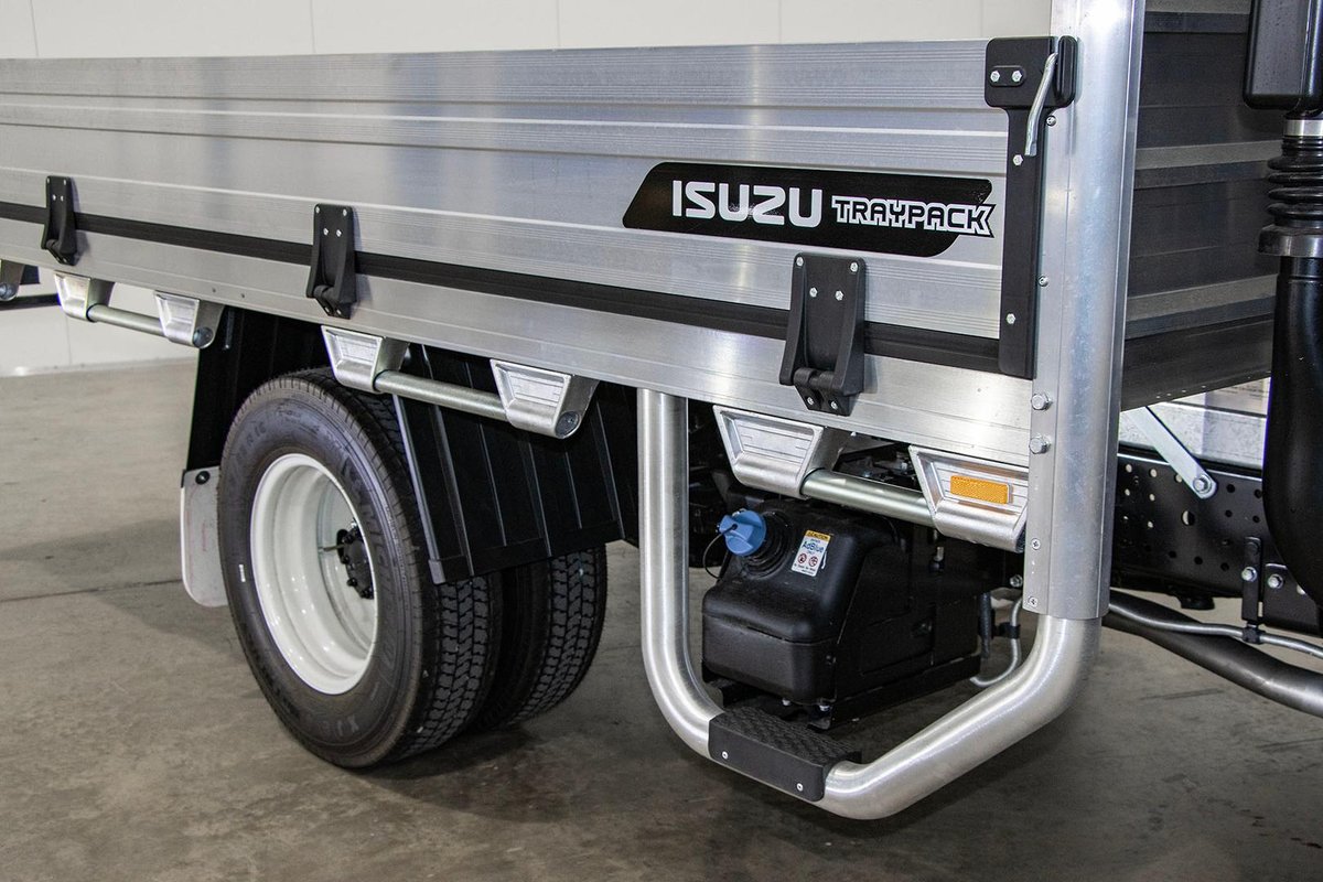 2026 Isuzu N Series NNR 45-150 DT C34 Traypack image 14
